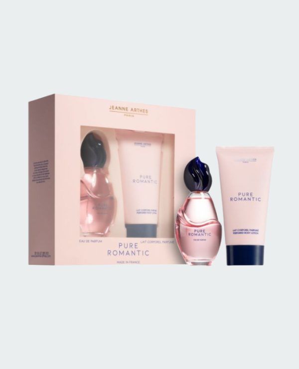 حزمة JEANNE ARTHES PURE ROMANTIC GS 100ML+ BL