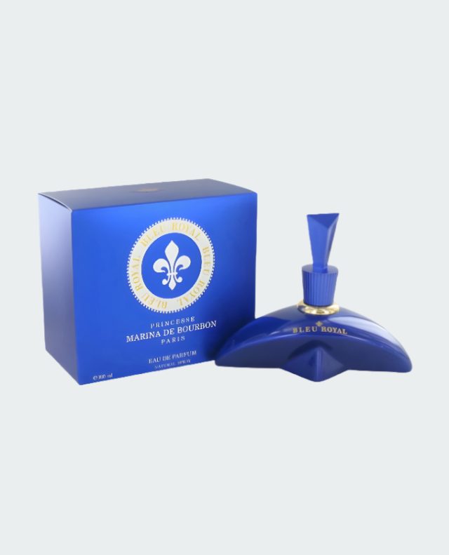 عطر  PRINCESSE MARINA BLEU ROYAL MARINA DE BOURBON EDP 100 ML