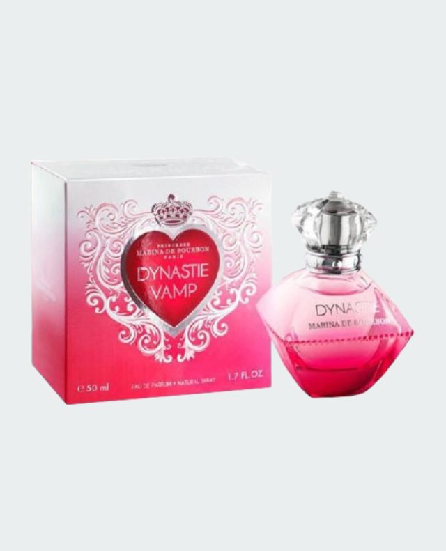 عطر  PRINCESSE MARINA DYNASTIE VAMP MARINA DE BOURBON EDP 50 ML