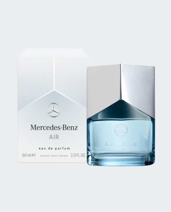 عطر MERCEDES BENZ LSA AIR EDP 60ML