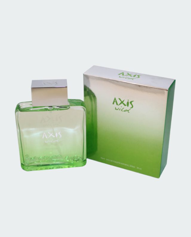 عطر AXIS WILD EDT 90 ML