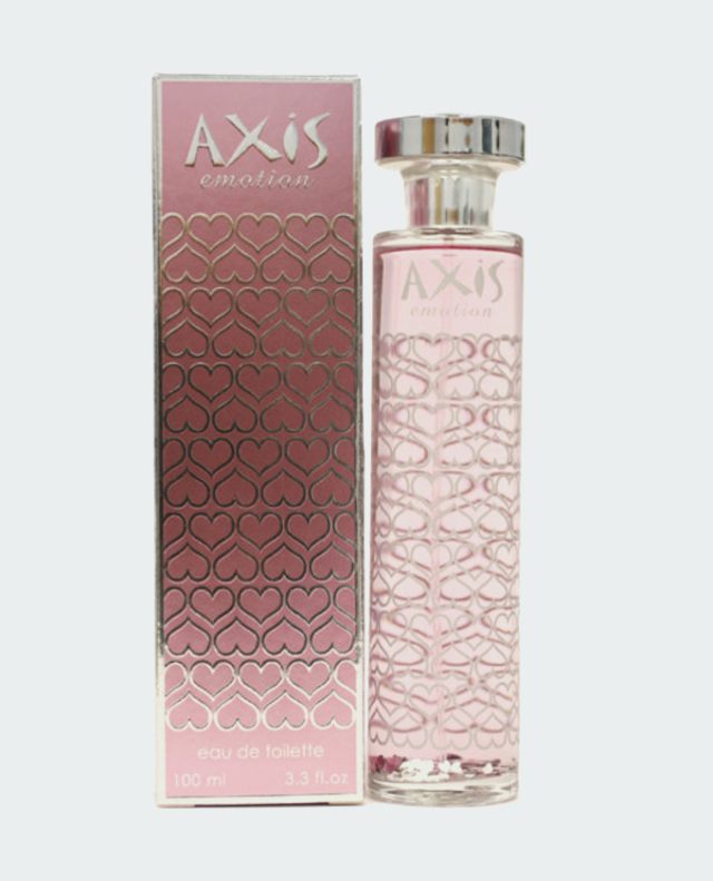 عطر AXIS EMOTION EDT 50 ML