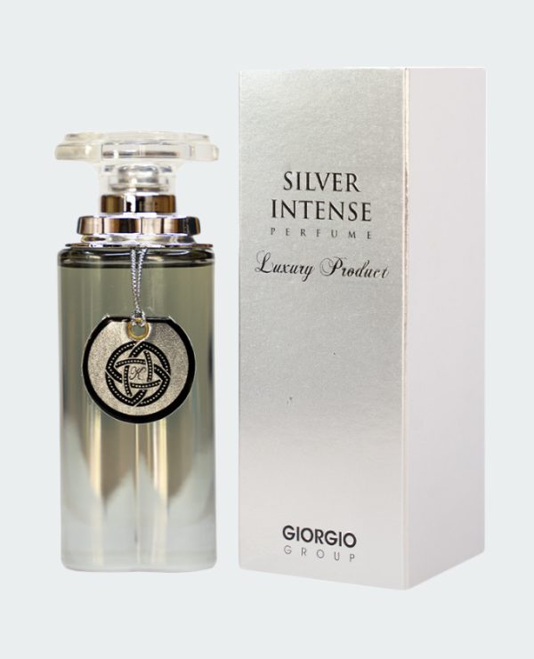 عطر GIORGIO SILVER INTENSE GOLD EDITION 100 ML