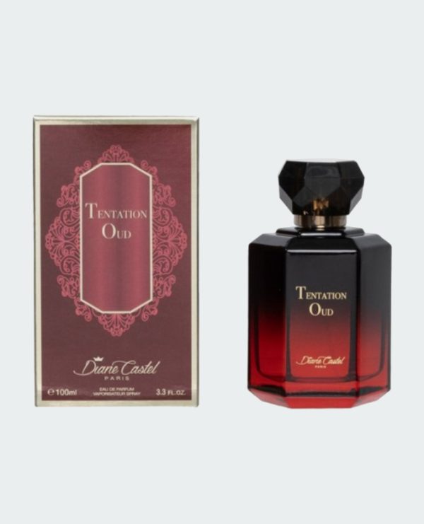 عطر DIANE CASTEL TENTATION OUD EDP 100 ML