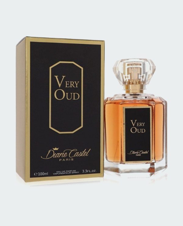 عطر DIANE CASTEL VERY OUD EDP 100 ML