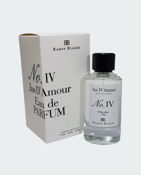 عطر RAMON BLAZER NO. IV JUS D'AMOUR EDP 100 ML