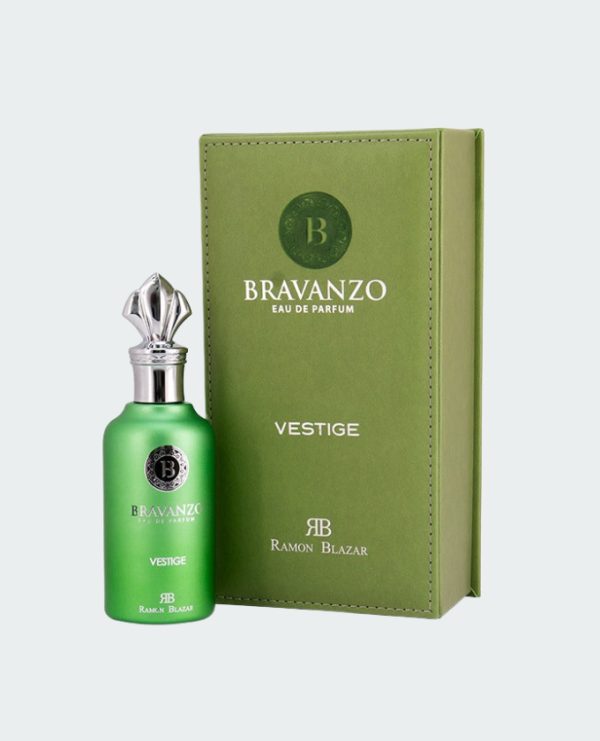 عطر RAMON BLAZER BRAVANZO VESTIGE EDP 100 ML