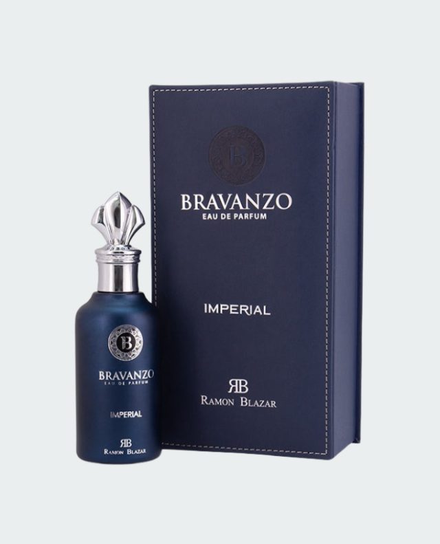 عطر RAMON BLAZER BRAVANZO IMPERIAL EDP 100 ML