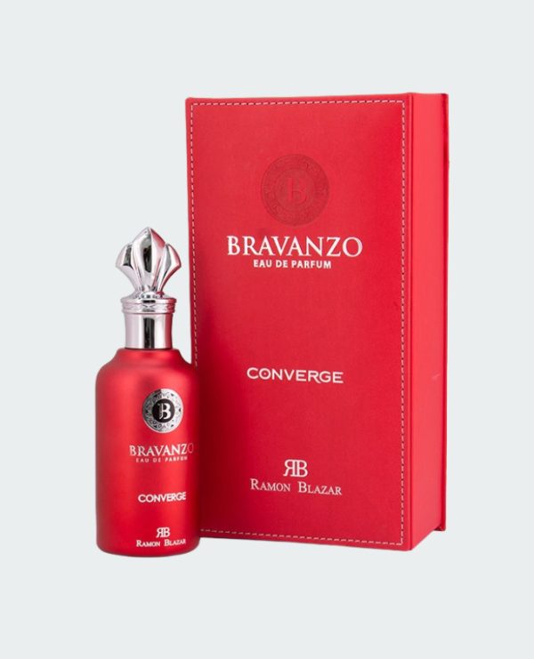 عطر RAMON BLAZER BRAVANZO CONVERGE EDP 100 ML