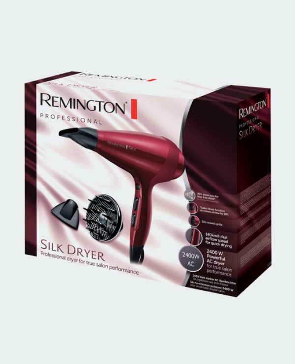 استشوار 2400 واط - Remington