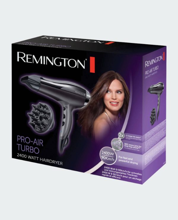 استشوار 2400 واط - Remington