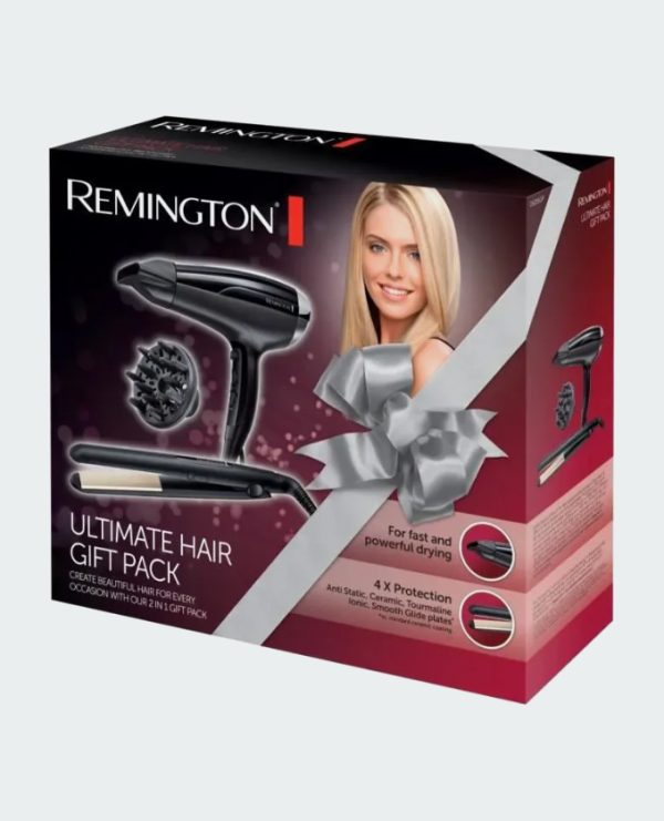 لاسترا  + استشوار 2300 واط - Remington