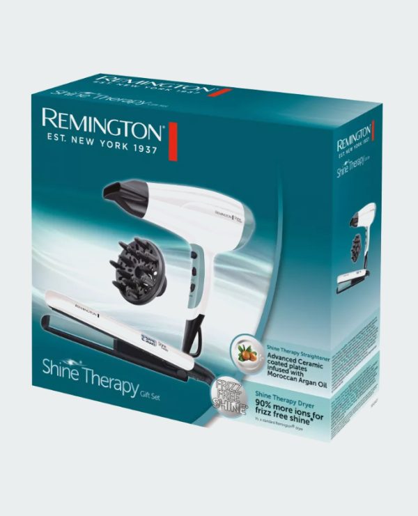 لاسترا  + استشوار 2300 واط - Remington