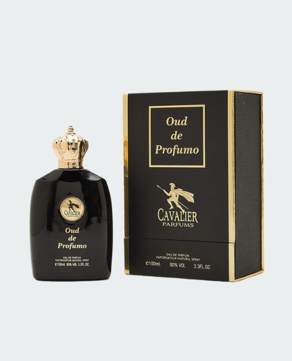 عطر CAVELOREO OUD DE PORFORMA EDP 100 ML