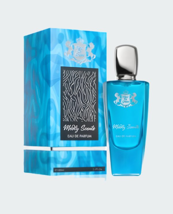 عطر FLUER DE GRASSE MEDLY SCENT EDP 100 ML