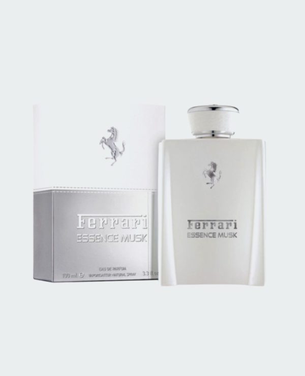 عطر FERRARI ESSENCE MUSK EDP 100 ML