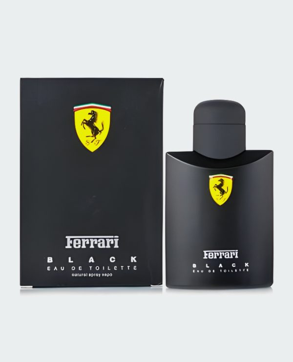 عطر FERRARI BLACK SIGNATURE EDT 40 ML