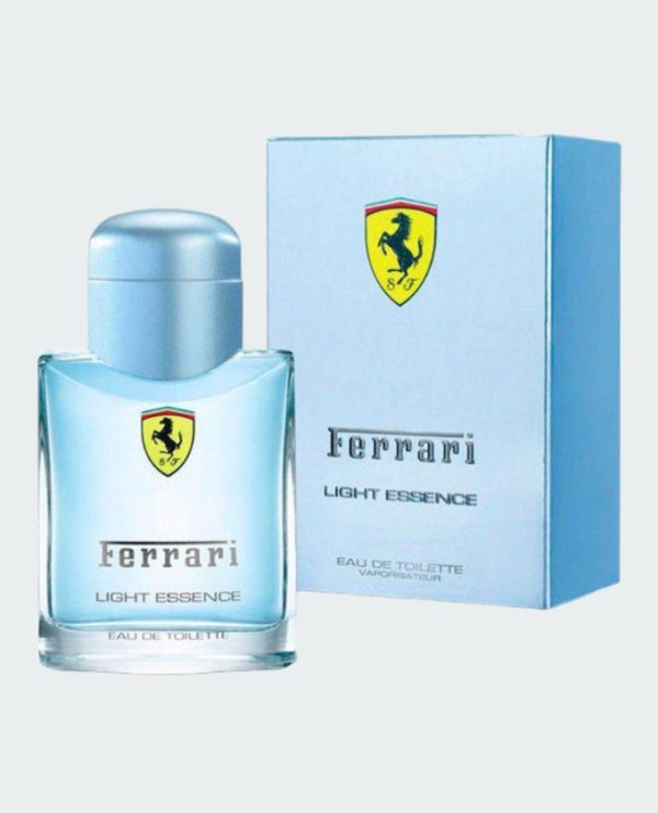 عطر FERRARI SCUDRA LIGHT ESS EDT 40 ML