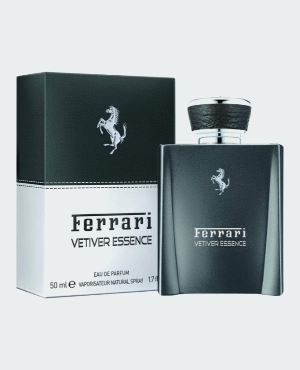 عطر FERRARI VETIVER ESSENCE EDP 50 ML