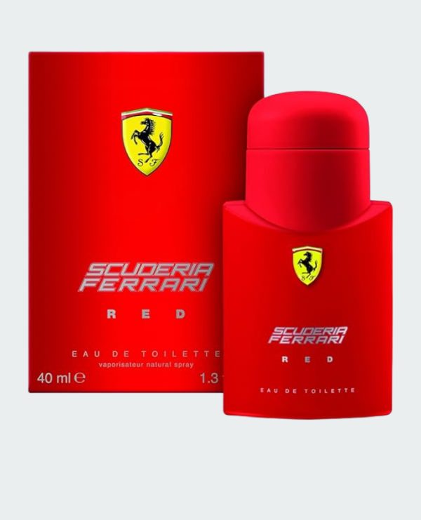 عطر FERRARI SCUDRA RED EDT 40 ML