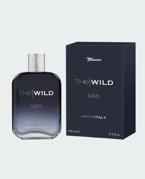 عطر MORRIS THE WILD MAN EDT 100 ML