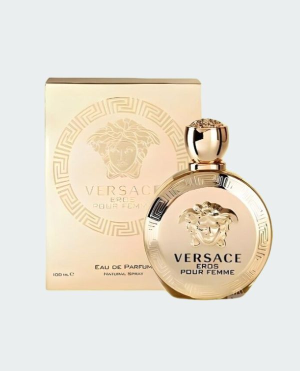 عطر Versace - Versace Eros Pour Femme EDP 100ml