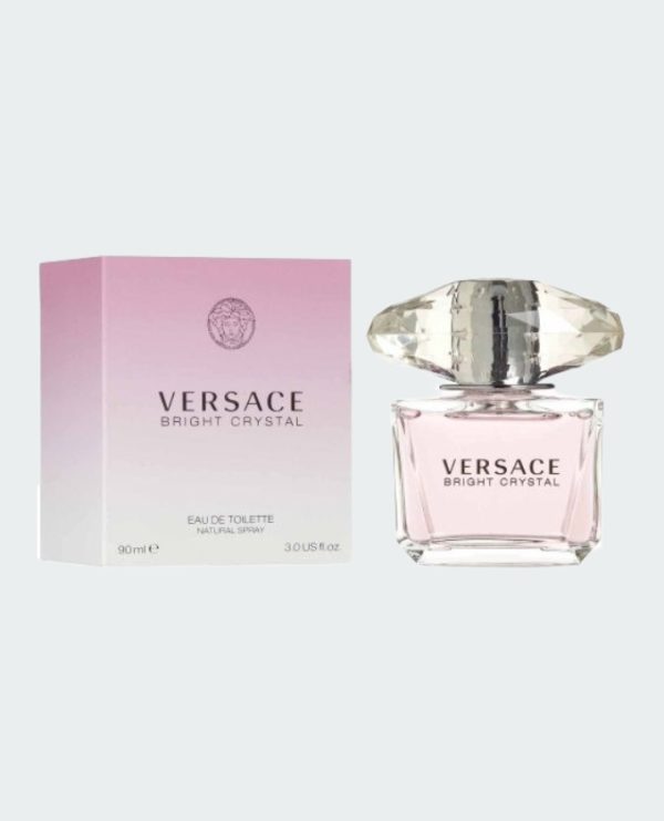 عطر Versace - Crystal Bright 90ml