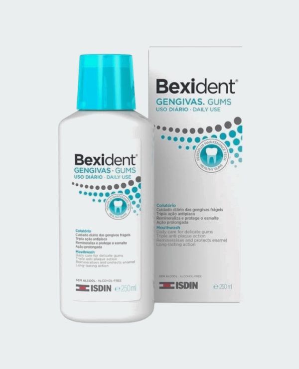 غسول الفم 250مل - Bexident