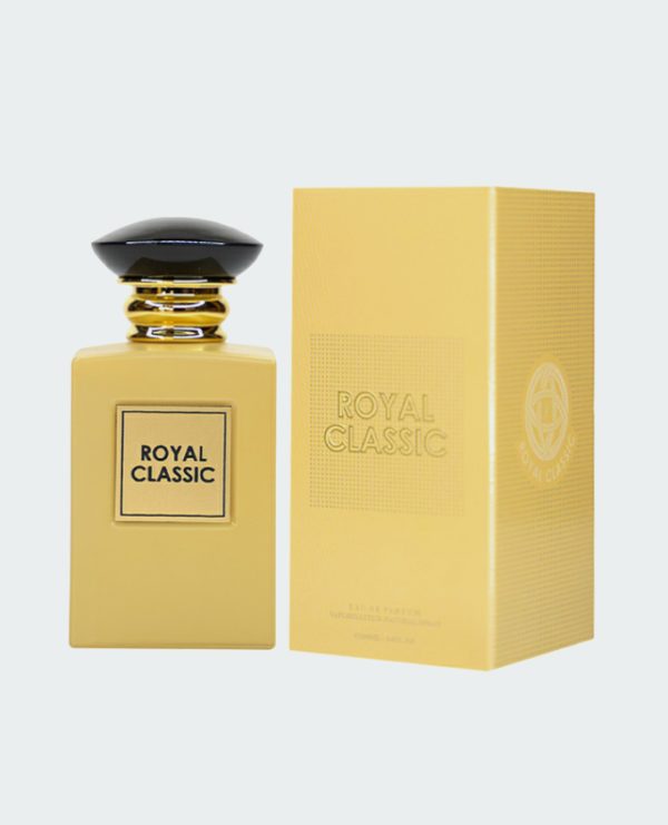 عطر GIORGIO ROYAL CLASSIC EDP 100 ML