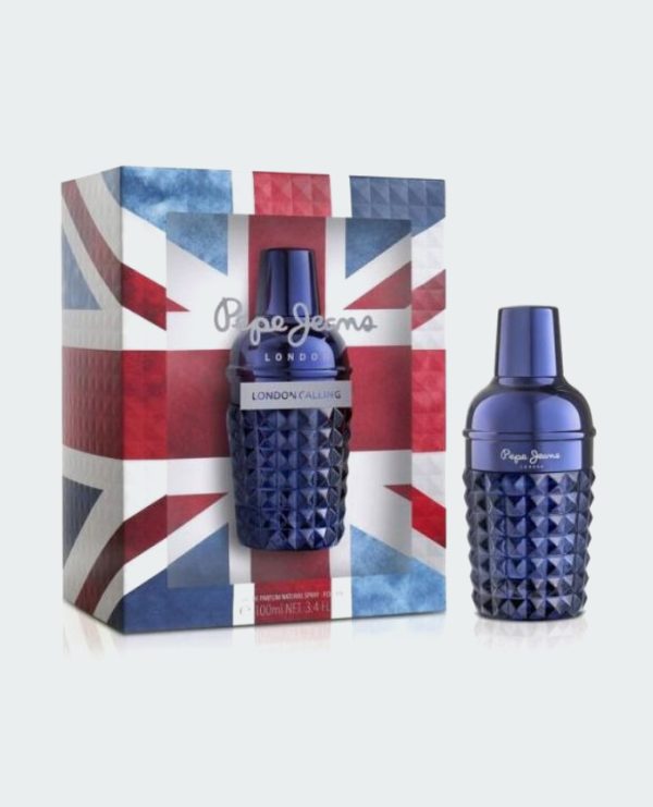 عطر PPJ LONDON CALLING FOR HIM EDP 100 ML