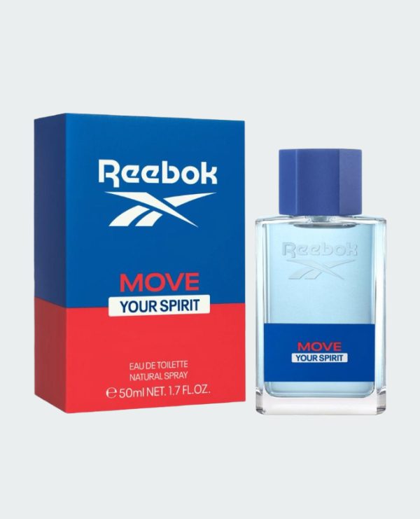 عطر REEBOK MOVE MALE EDT 50 ML