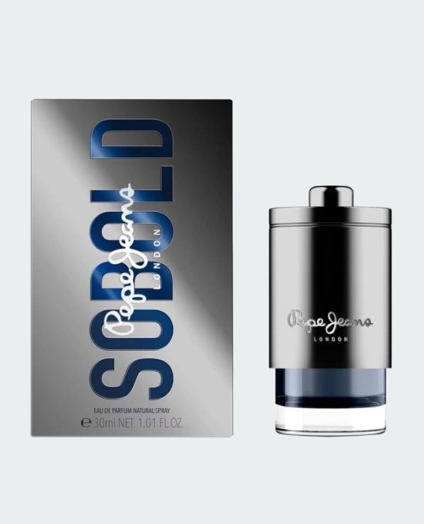 عطر PEPE JEANS SO BOLD EDP 30 ML