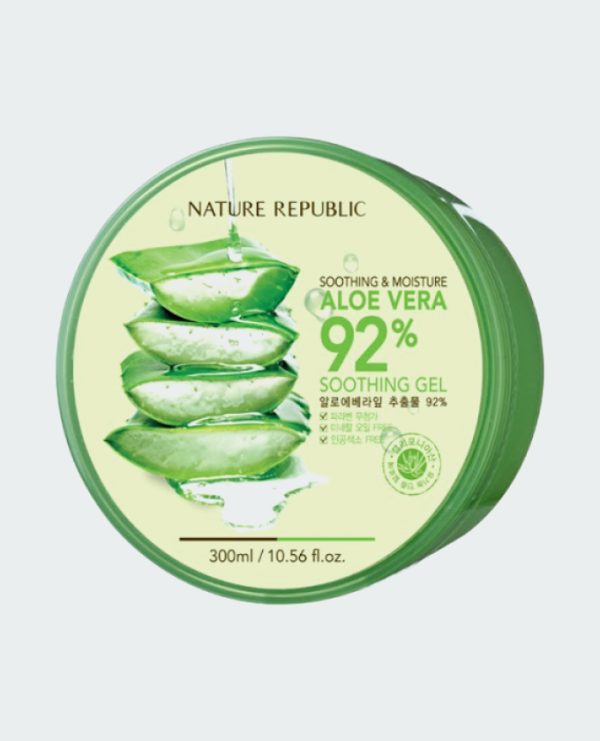 جل الصبار 300مل - NATURE REPUBLIC