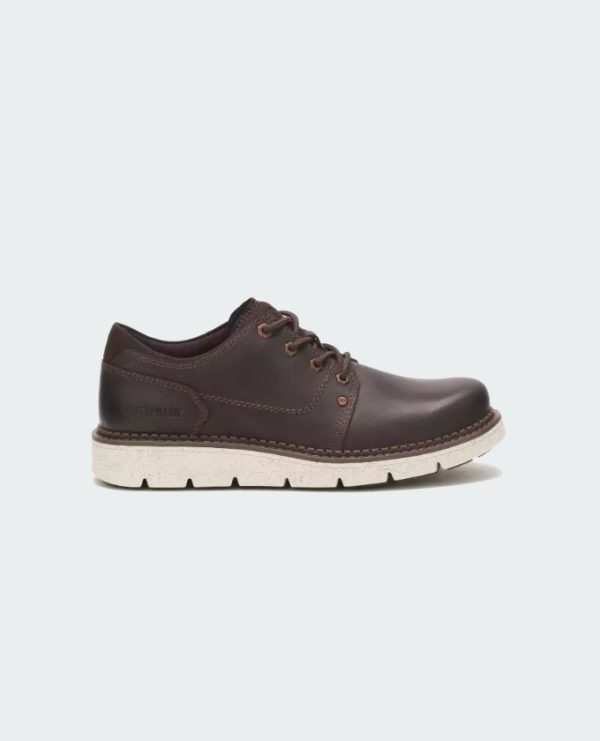 حذاء SHOES CAT COVERT LOW DEMITASSE