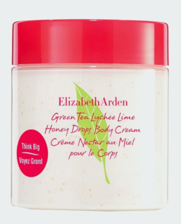 كريم الجسم Elizabeth Arden Green Tea Lychee Lime 500ml