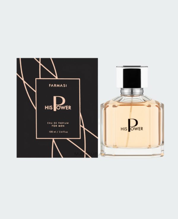 عطر FARMASI HIS POWER EDP 100 ML