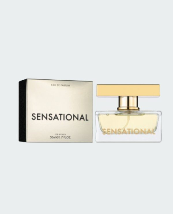 عطر FRM SENSATIONAL EDP FOR WOMEN 50 ML