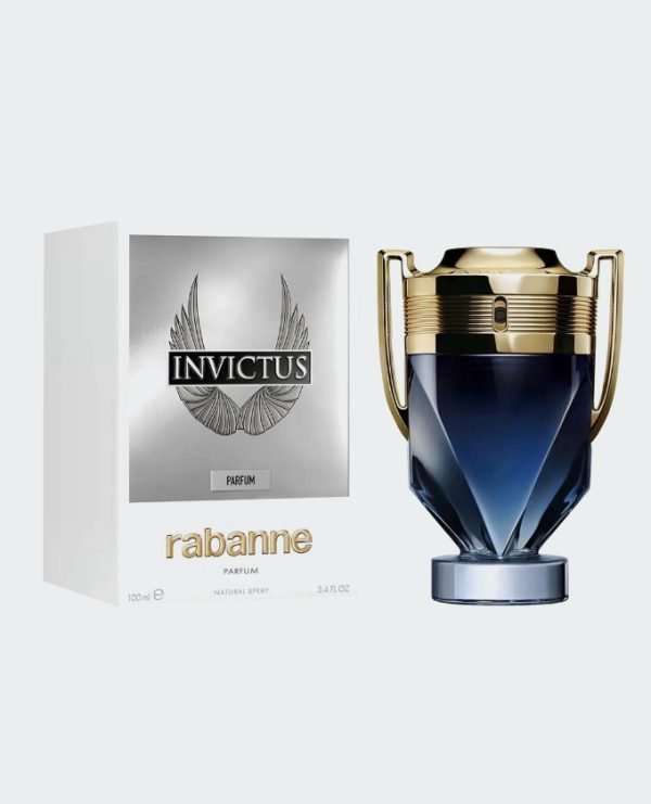 عطر PACO RABANNE Invictus Parfum EDP 100ML