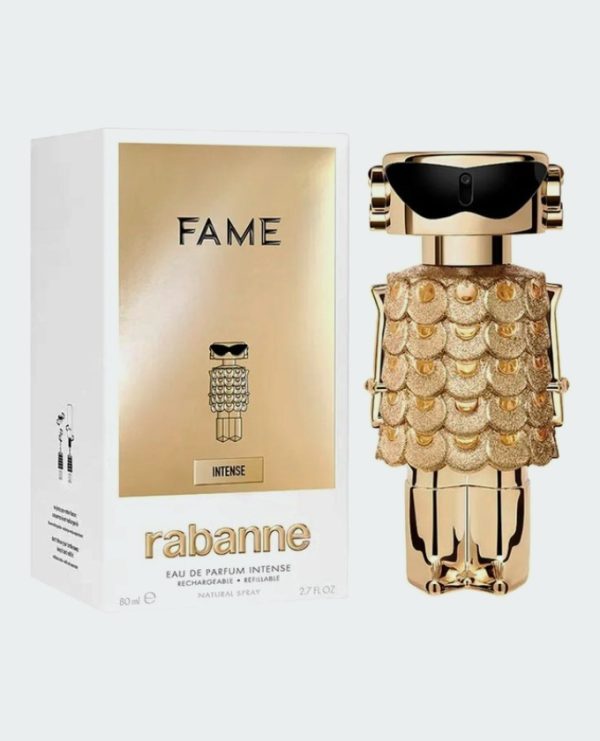 عطر PACO RABANNE Fame Intense EDP 80ML