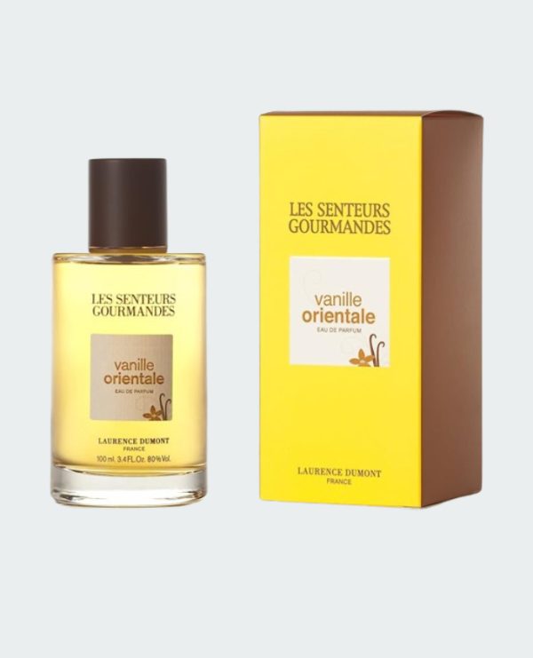 عطر LE SENTUERS VANILLE ORIENTAL EDP 100 ML