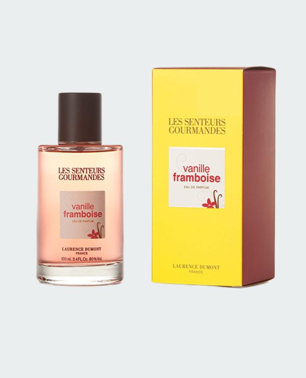 عطر LE SENTUERS VANILLE FRAMBOISE EDP 100 ML