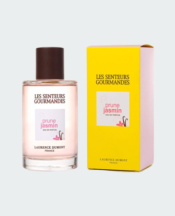 عطر LE SENTUERS PRUNE JASMINE EDP 100 ML