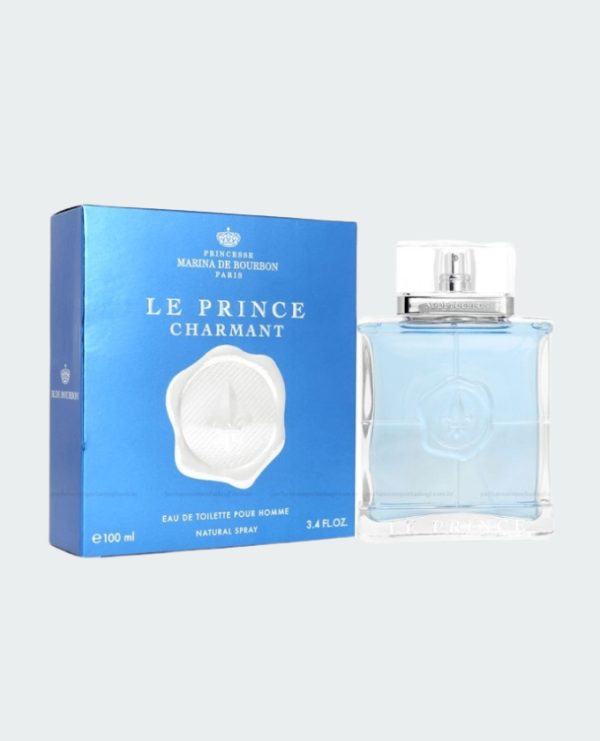 عطر LE PRINCE CHARMANT POUR HOMME EDT 100 ML