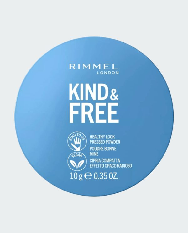 بودرة 010 - Rimmel