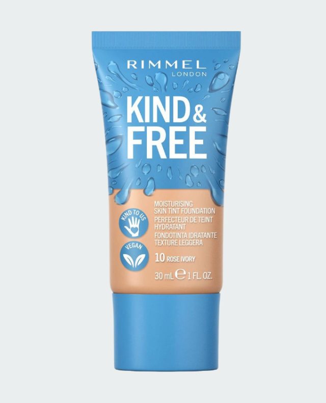 كريم أساس 10 - Rimmel