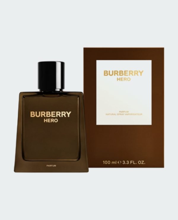 عطر Burberry Hero Parfum 100ml