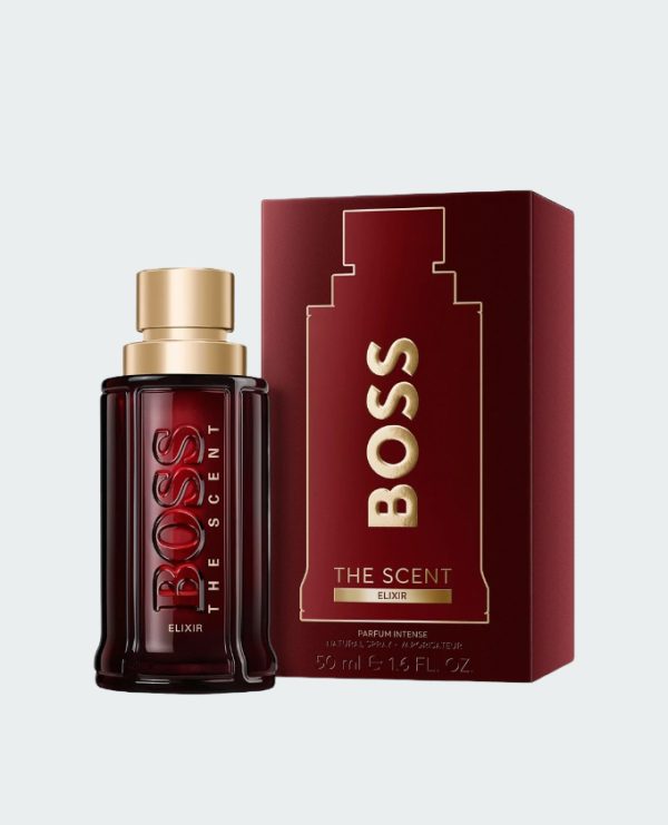 عطر Boss the Scent Elixir M Parfum Intense 50ml