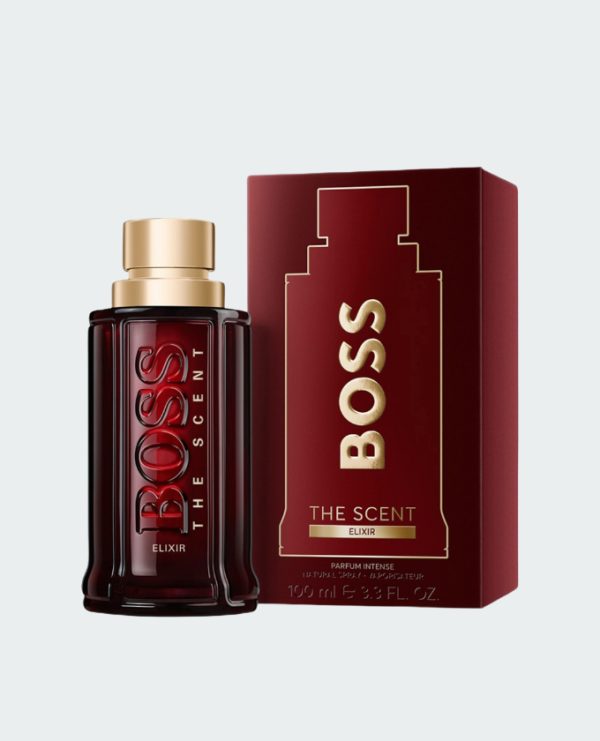 عطر Boss the Scent Elixir M Parfum Intense 100ml