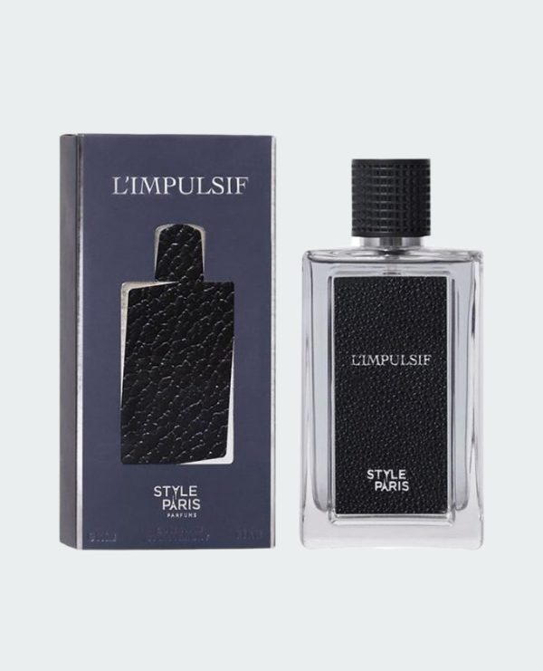 عطر LIMPULSIF 3 MEN EDP 100 ML