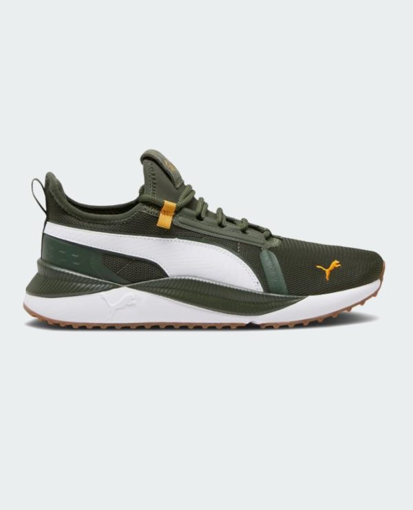 حذاء Pacer Future Street Plus Myrtle-PUMA Whi